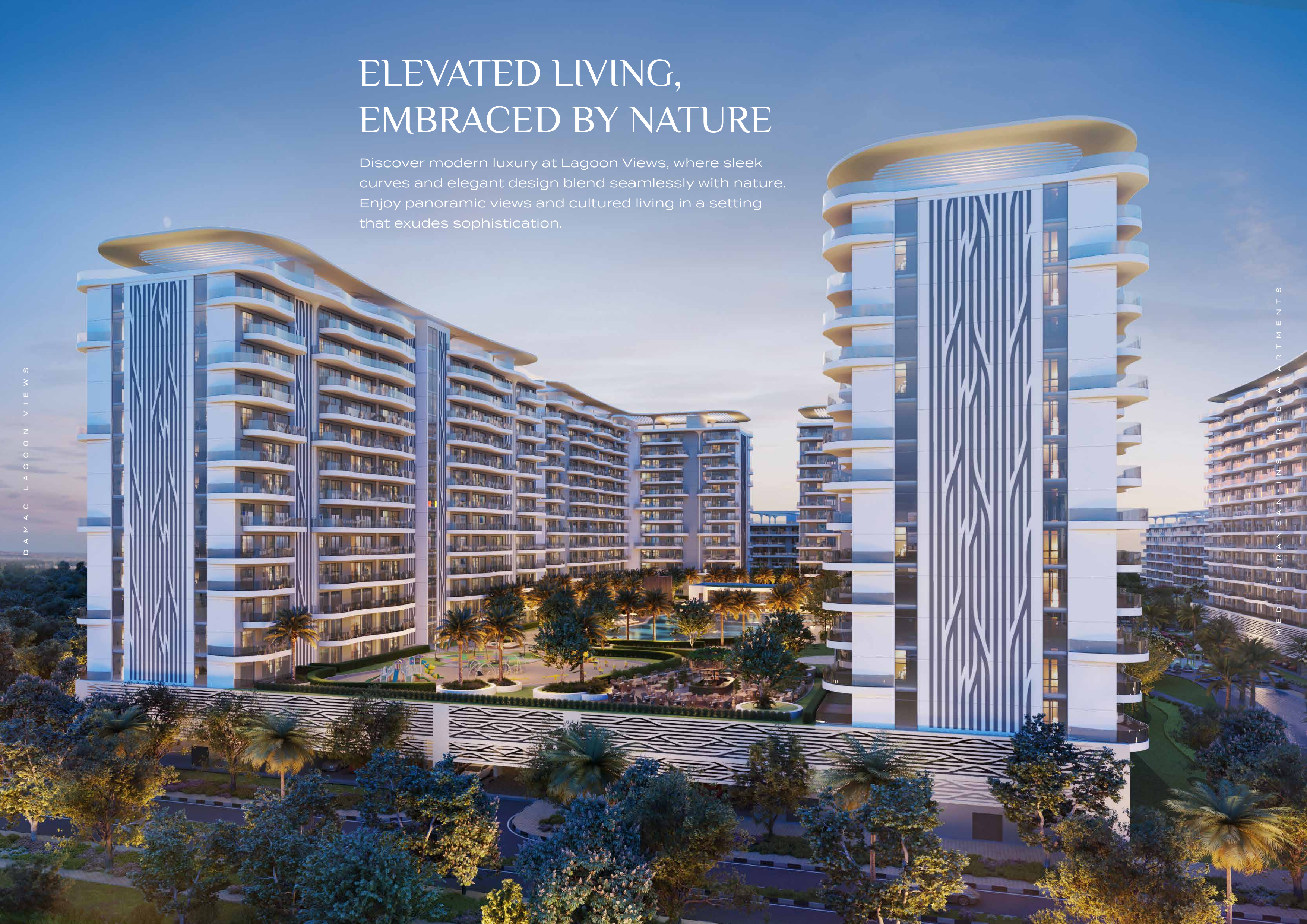 Lagoon Views brochure render